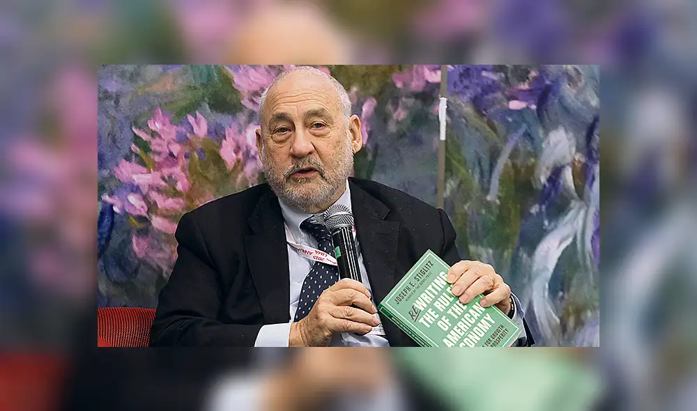 Advertencia. Existen problemas en las economías de China, la zona euro y EEUU, dice Stiglitz.