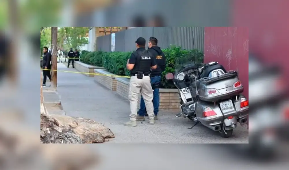 Tiroteo en Torreón Coahuila México Colegio Cervantes Tiroteo en Torreón Coahuila México Colegio Cervantes