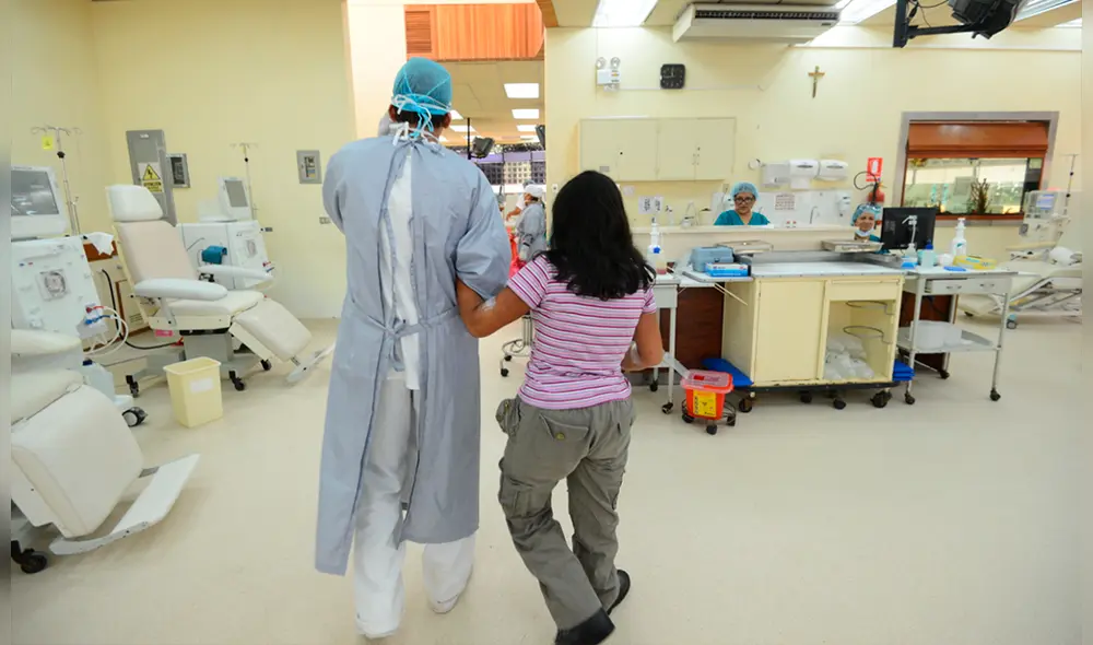 Los menores no saben en dónde se atenderán este jueves 26 de septiembre. (Foto: Referencial)