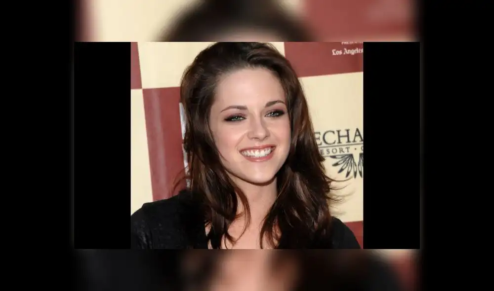 Kristen Stewart: "Donald Trump se obsesionó conmigo"