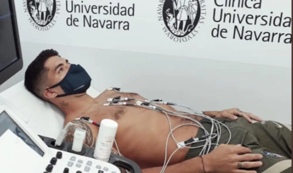 Suárez salió del FC Barcelona en el último mercado de transferencia. Foto: Twitter Chiringuito.