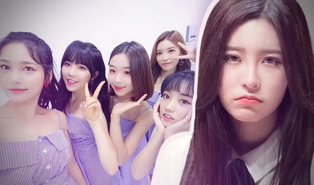 Fans temen que BUSTERS se desintegre tras la salida de la integrante mayor Hyungseo. Fans temen que BUSTERS se desintegre tras la salida de la integrante mayor Hyungseo.