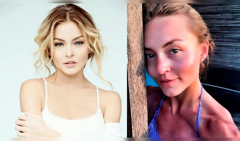 Instagram: Angelique Boyer reveló que nació con labio leporino y publicó foto de su pasado