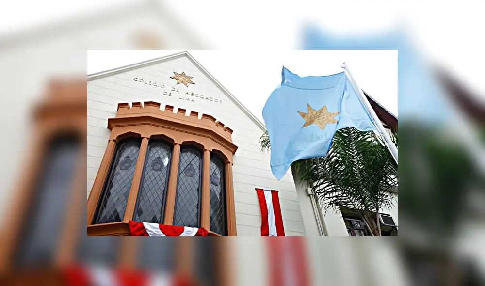 Indecopi declara ilegal exigir a los abogados constancia de habilitación para litigar Indecopi declara ilegal exigir a los abogados constancia de habilitación para litigar