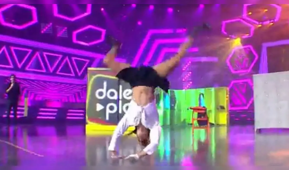 Patricio Parodi, Esto es guerra Patricio Parodi, Esto es guerra