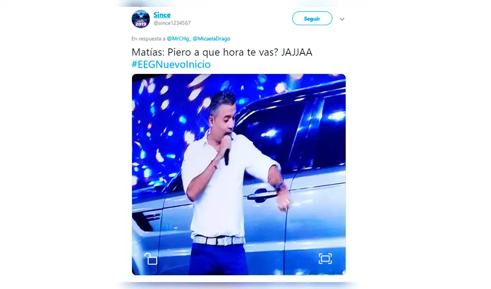 Acusan a Gian Piero Díaz de "traidor" tras su ingreso a 'EEG' [VIDEO]