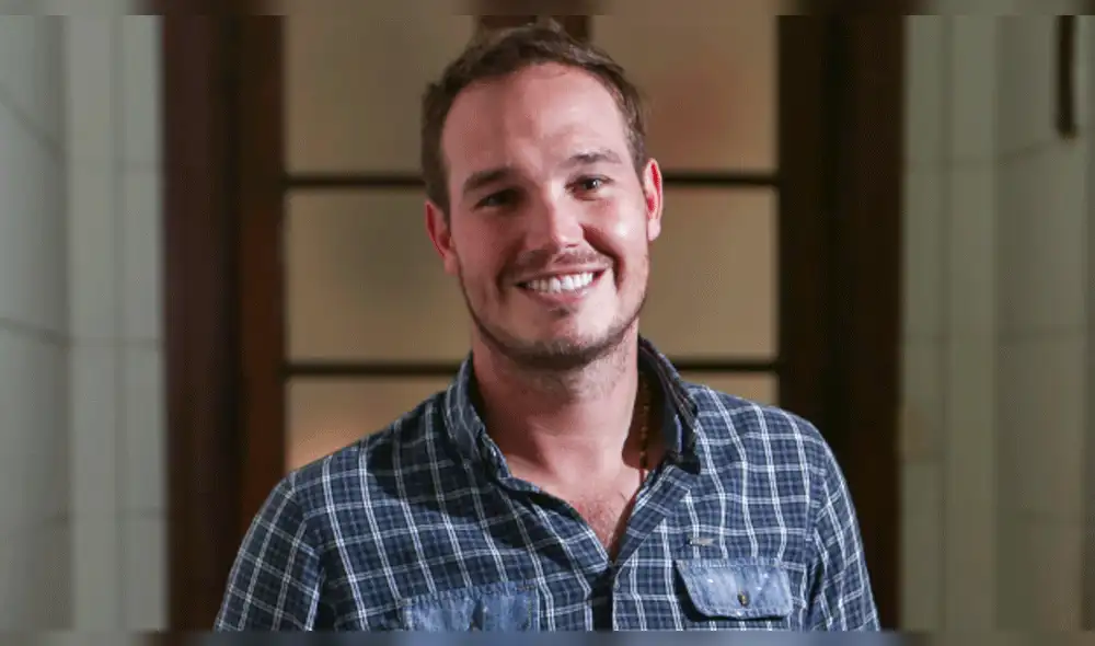 George Forsyth confirma ser peruano con peculiar demostración [VIDEO]