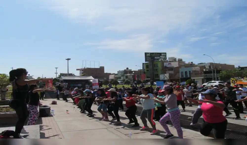 Tacna es la primera región con más casos de obesidad y sobrepeso