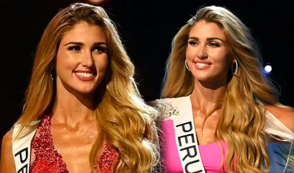 Alessia Rovegno quedó dentro de las 16 finalistas del Miss Universo 2022. Foto: composición/difusión/Alessia Rovegno/Instagram