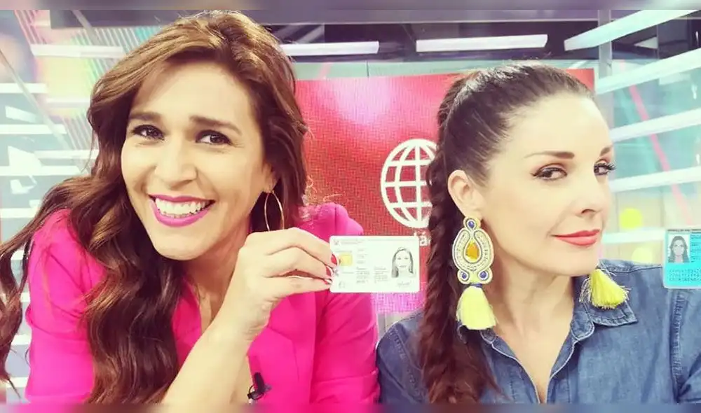 Las conductoras de noticias Verónica Linares y Rebeca Escribens realizaron un Live en Instagram. Allí, la periodista contó cuál será el sexo de su bebé. Las conductoras de noticias Verónica Linares y Rebeca Escribens realizaron un Live en Instagram. Allí, la periodista contó cuál será el sexo de su bebé.