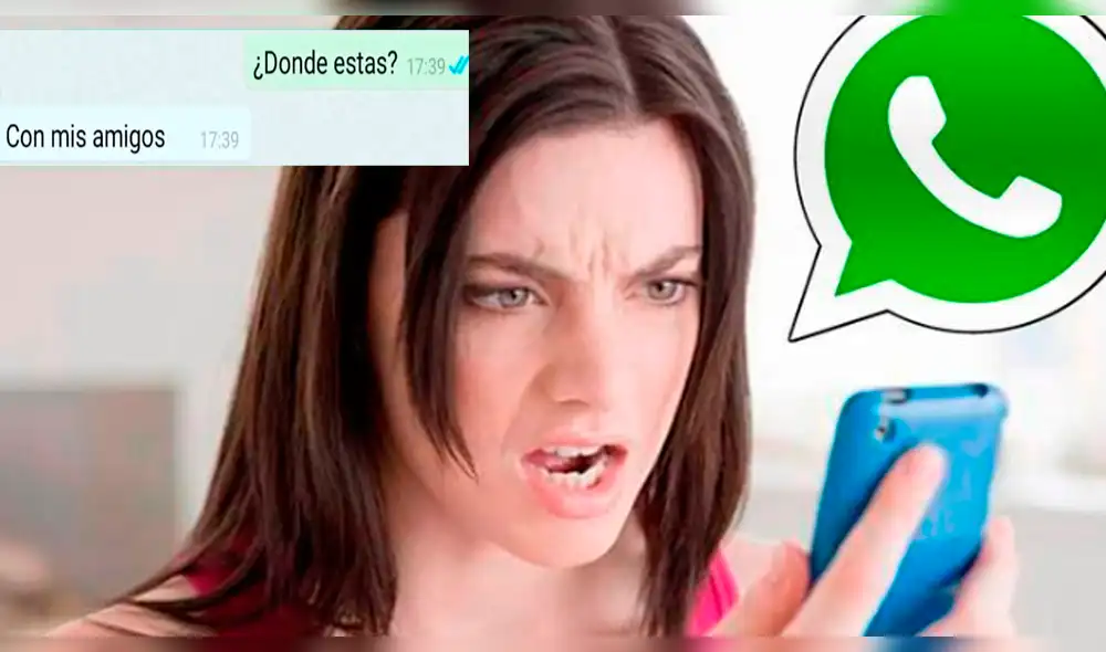 WhatsApp: sorprendió a su novia con insólito pedido y la razón la dejó sin palabras [FOTO]