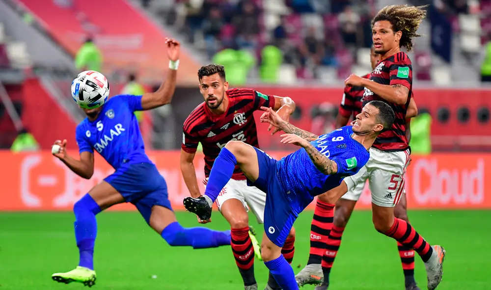 Flamengo vs. Al Hilal Flamengo vs. Al Hilal