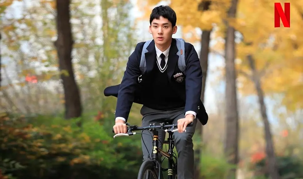 Desliza para ver más fotos de Jung Ga Ram, actor de Lee Hye Young en Love alarm. Foto: Soop Entertainment Desliza para ver más fotos de Jung Ga Ram, actor de Lee Hye Young en Love alarm. Foto: Soop Entertainment