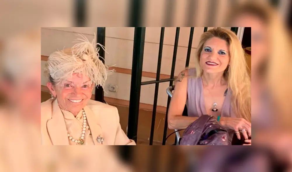 Falleció Beatrice von Hardenberg, musa de la alta sociedad marbellí