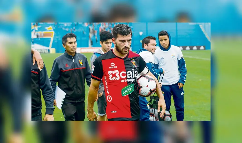 SPORTING CRISTAL VS MELGAR DE AREQUIPA
LIGA 1 2019 MOVISTAR
ESTADIO ALBERTO GALLARDO
JUGADA BERNARDO CUESTA SPORTING CRISTAL VS MELGAR DE AREQUIPA
LIGA 1 2019 MOVISTAR
ESTADIO ALBERTO GALLARDO
JUGADA BERNARDO CUESTA