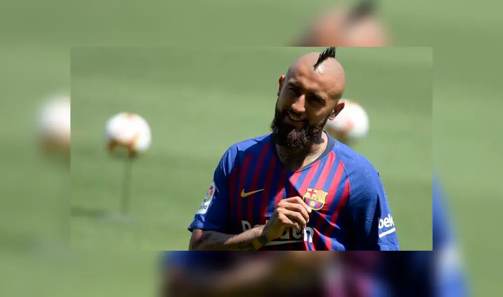 Arturo Vidal