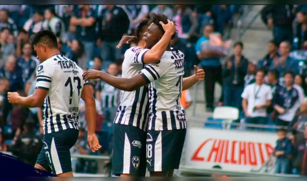 Monterrey goleó 5-0 al Pachuca por el Clausura 2019 de la Liga MX [RESUMEN]