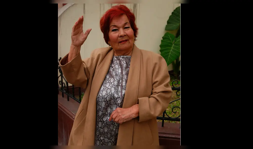 Carmencita Lara desgarró su alma en estas 12 inolvidables canciones 