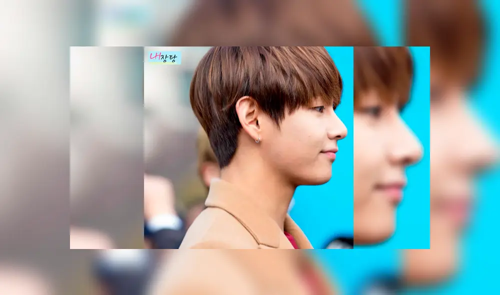 BTS: este es el rostro de V sin una gota de maquillaje [FOTOS]