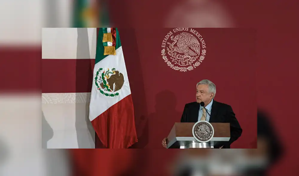 El presidente mexicano expresó su optimismo durante su conferencia matutina. Foto: canal de Youtube El presidente mexicano expresó su optimismo durante su conferencia matutina. Foto: canal de Youtube