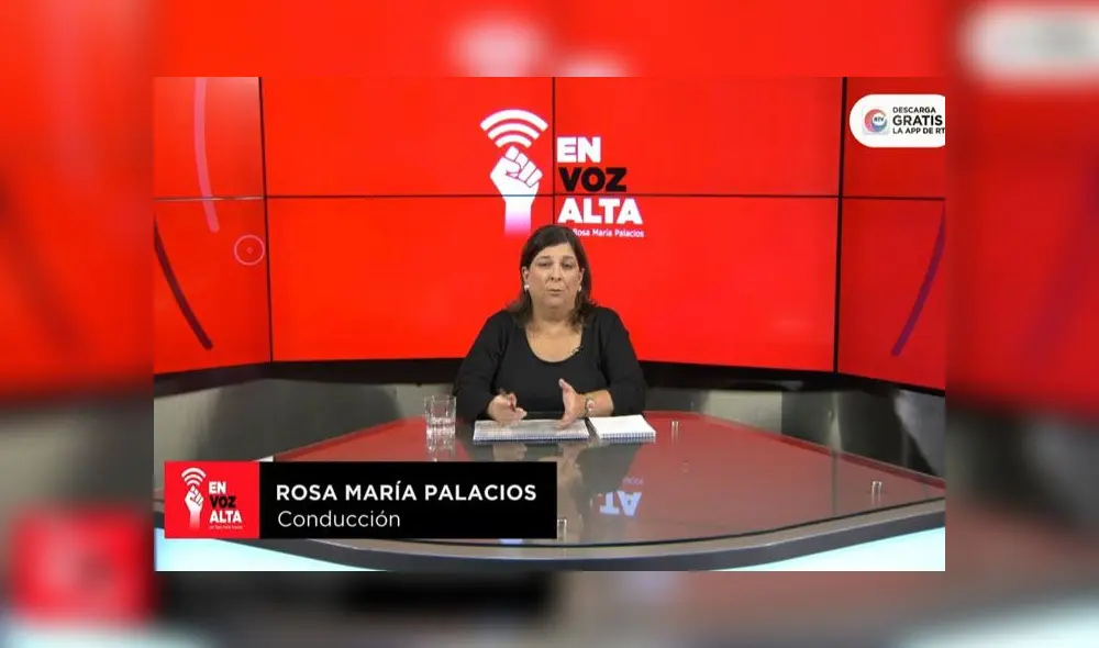 Entrevista a Ulla Holmquist y Pedro Cateriano