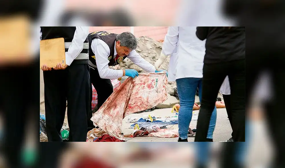 Los crímenes más estremecedores que marcaron el año 2019 en Perú [VIDEOS]