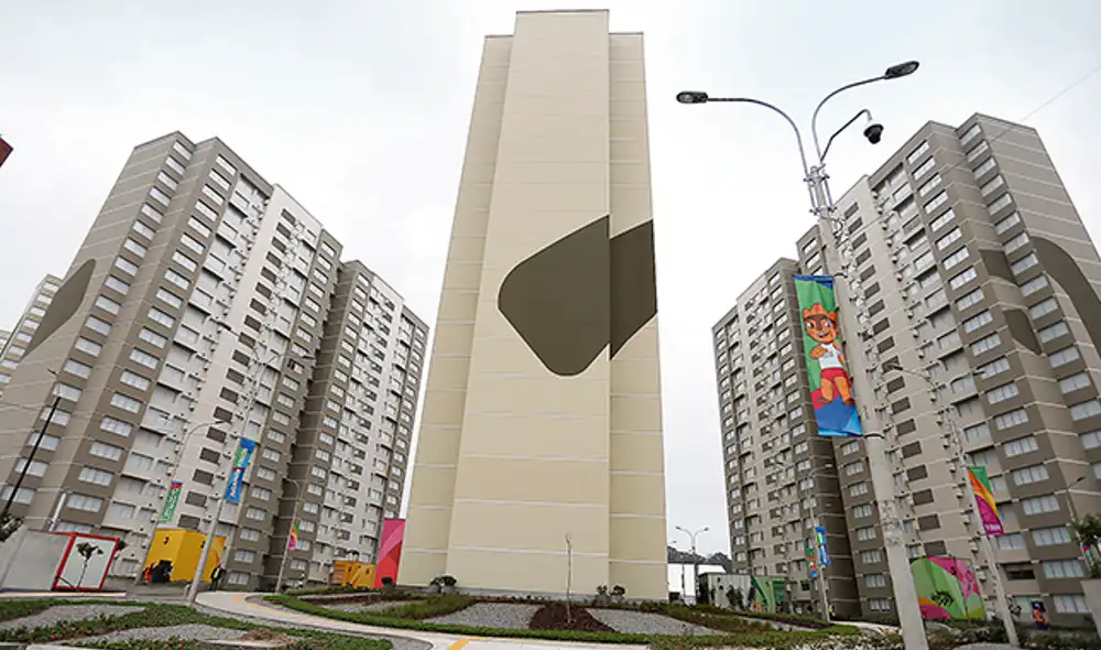 Encaminado. Los departamentos de la Villa están siendo adecuados para ser habitados. Encaminado. Los departamentos de la Villa están siendo adecuados para ser habitados.