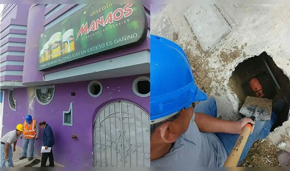 Lambayeque: clausuran servicios básicos de conocida discoteca en Ferreñafe