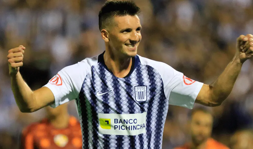 La gran suma que dejará Mauricio Affonso a Alianza Lima La gran suma que dejará Mauricio Affonso a Alianza Lima