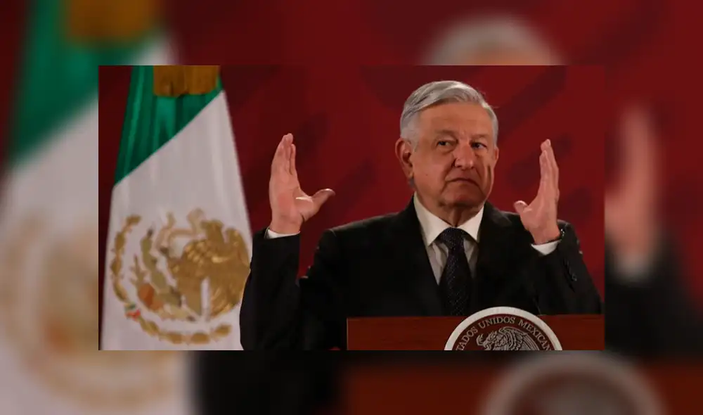Conferencia AMLO: entérate los temas de la mañanera de hoy viernes 10 de abril de 2020  