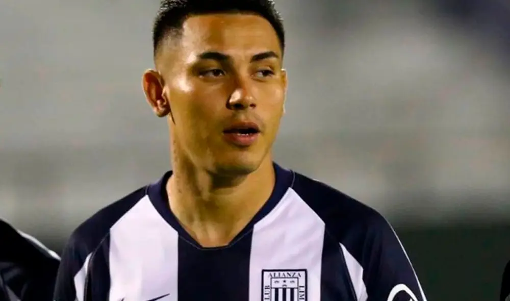 Jean Deza - Alianza Lima