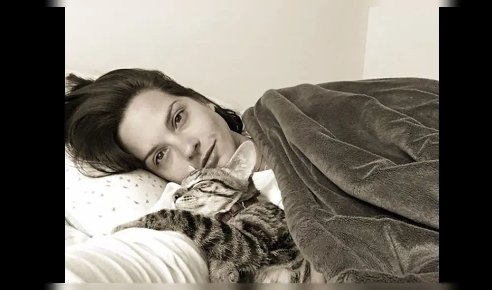 Instagram: Actriz de 'Mi gorda bella' presenta a la mujer que conquistó su corazón