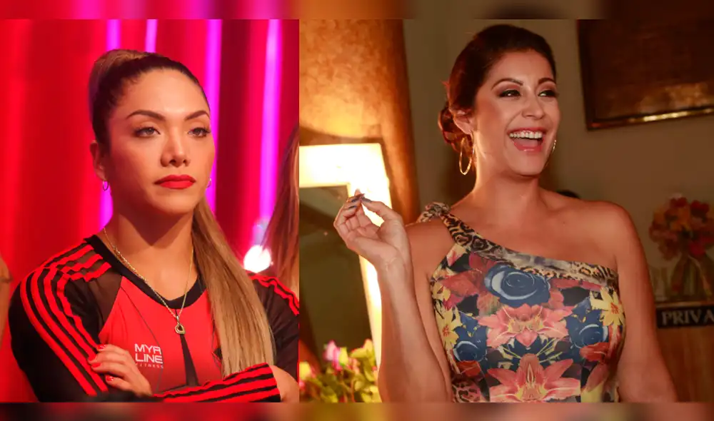 Rechazan demanda de Isabel Acevedo contra Karla Tarazona