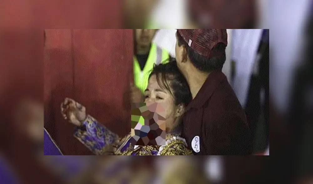 Torera mexicana Hilda Tenorio recibe brutal cornada en el rostro [VIDEO]