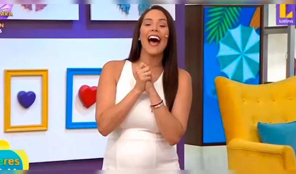 Karen Schwarz vuelve a Mujeres al mando Karen Schwarz vuelve a Mujeres al mando