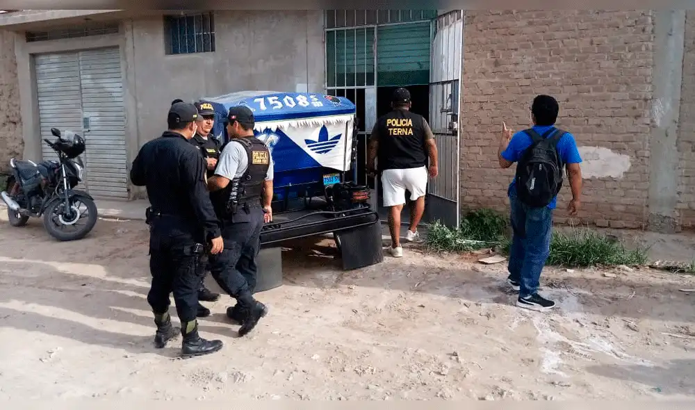 Policía intervino a infractores en la ciudad de Chiclayo. Policía intervino a infractores en la ciudad de Chiclayo.