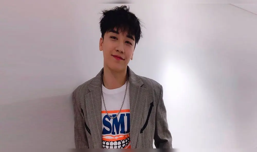 SeungRi - escándalo sexual Burning Sun SeungRi - escándalo sexual Burning Sun