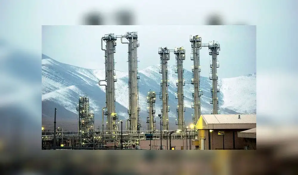 Irán fue denunciado reiteradas veces por poseer armas nucleares. Irán fue denunciado reiteradas veces por poseer armas nucleares.