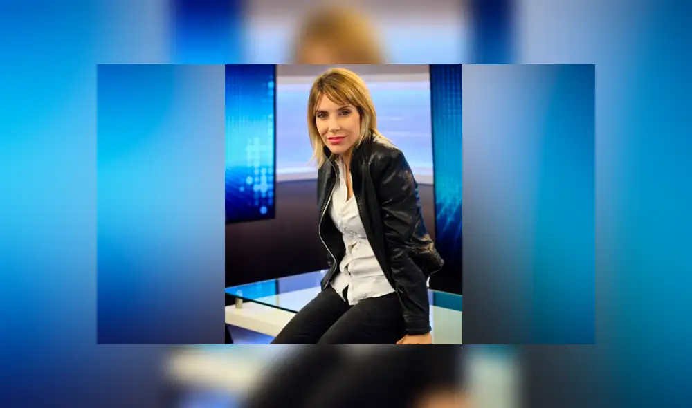 Juliana Oxenford se casó con el papá de su hija en concurrida boda [VIDEO]