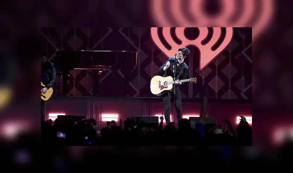 Shawn Mendes confirma primer concierto en Perú [VIDEO]