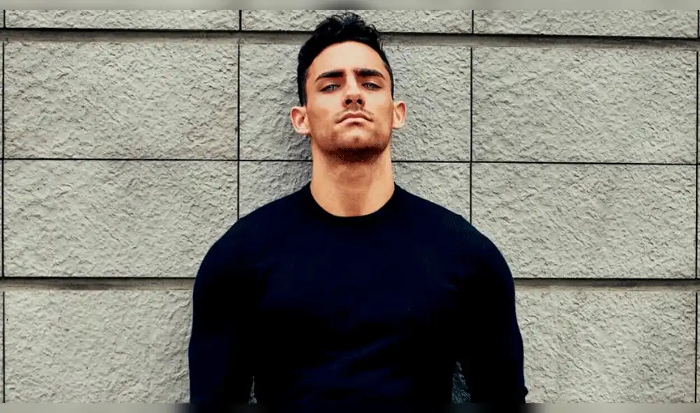 Austin Palao sorprende con íntimo encuentro al lado de Maluma [VIDEO]