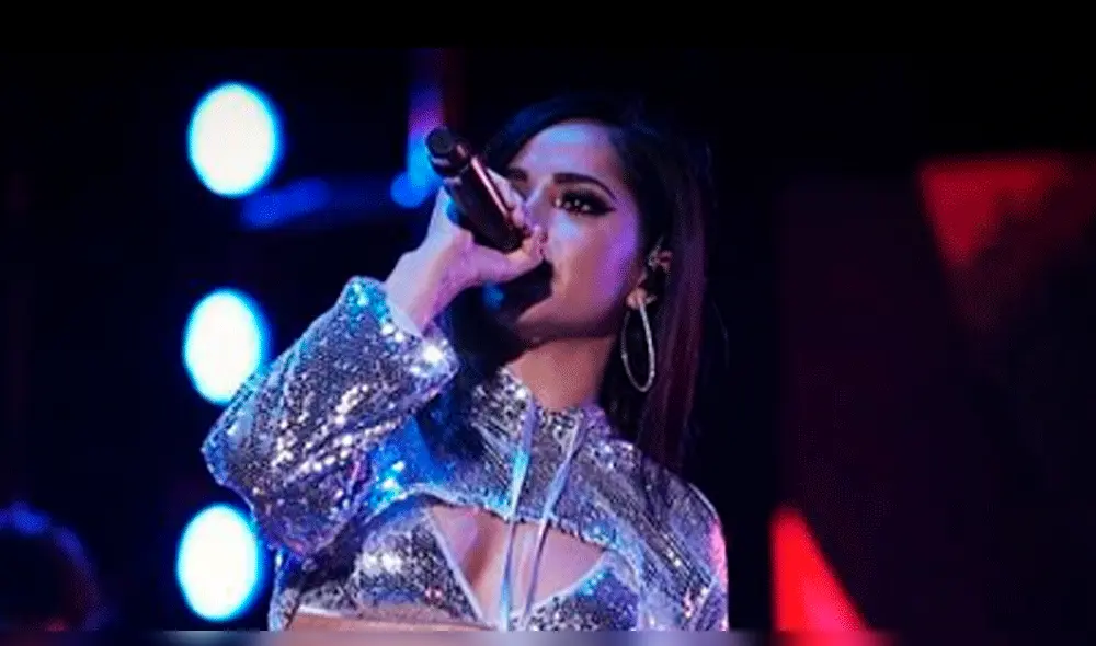 Becky G niega haberse burlado de Selena Gómez en popular canción ‘Taki Taki’ Becky G niega haberse burlado de Selena Gómez en popular canción ‘Taki Taki’