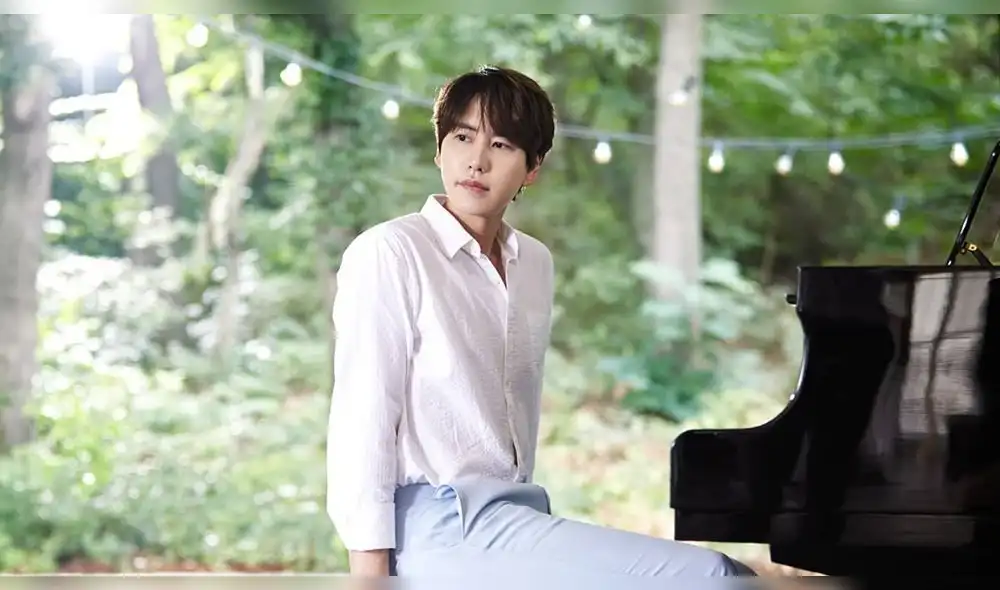 El cantante Kyuhyun de SUPER JUNIOR listo para su regreso como solista. Entérate los detalles aquí. Créditos: Instagram