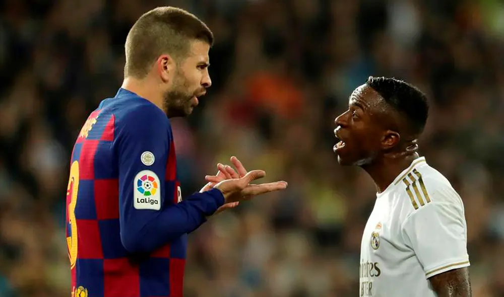 Gerard Piqué - Real Madrid Gerard Piqué - Real Madrid