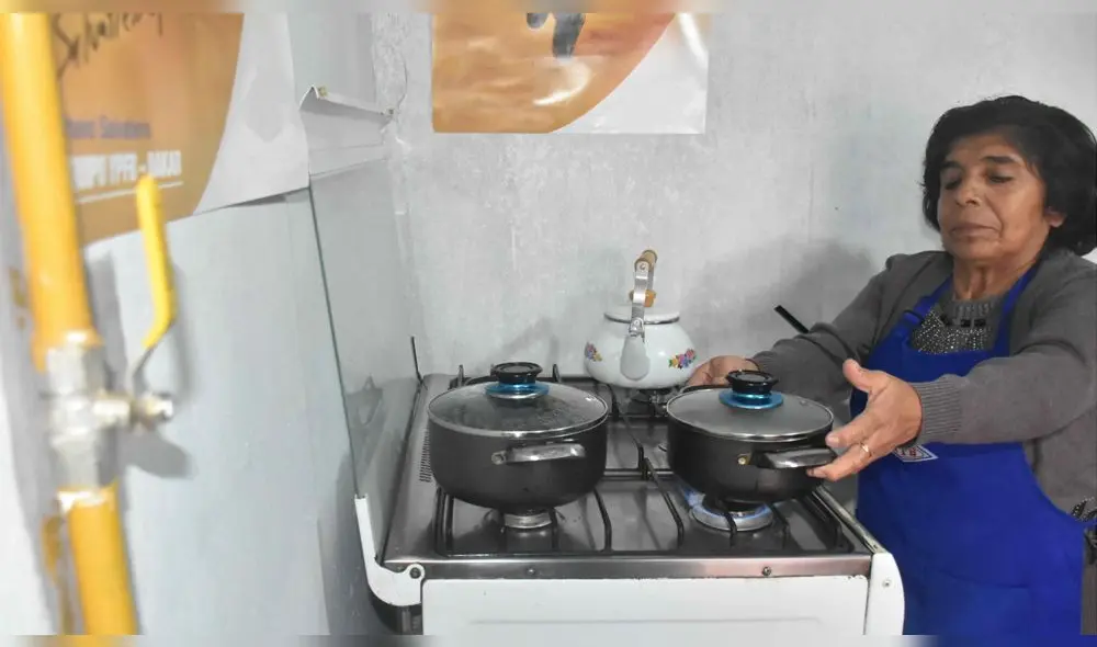 Gas natural domiciliario: ¿Cómo solicitar la instalación del servicio a Cálidda?