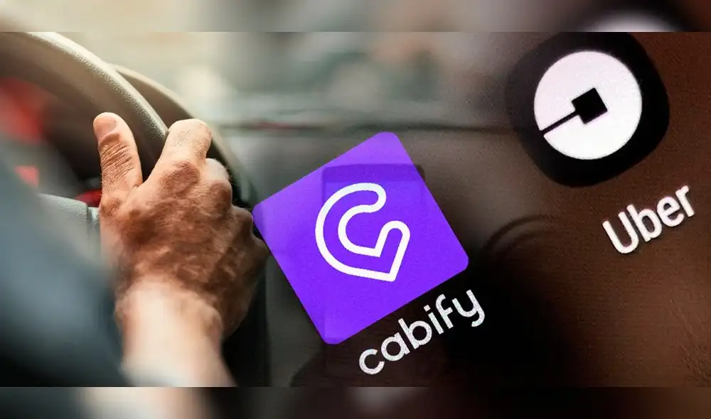 Uber /Cabify