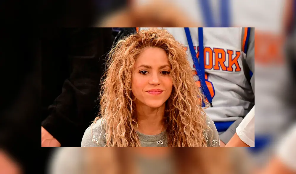 Shakira impacta con radical cambio de look [FOTOS]