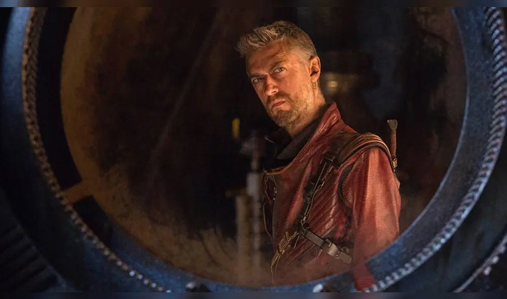 'Avengers: Endgame' eliminó las escenas del Guardián de la Galaxia Kraglin