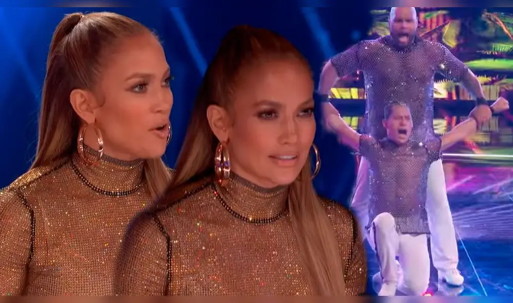 Jennifer Lopez, Jorge Valcárcel, NBC Jennifer Lopez, Jorge Valcárcel, NBC