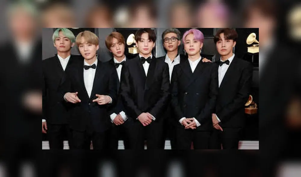BTS rompe un nuevo récord en los MAMA 2019.